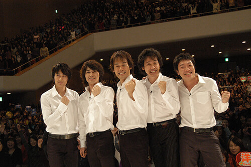 History 過去の公演 Team Nacs Official Web Site